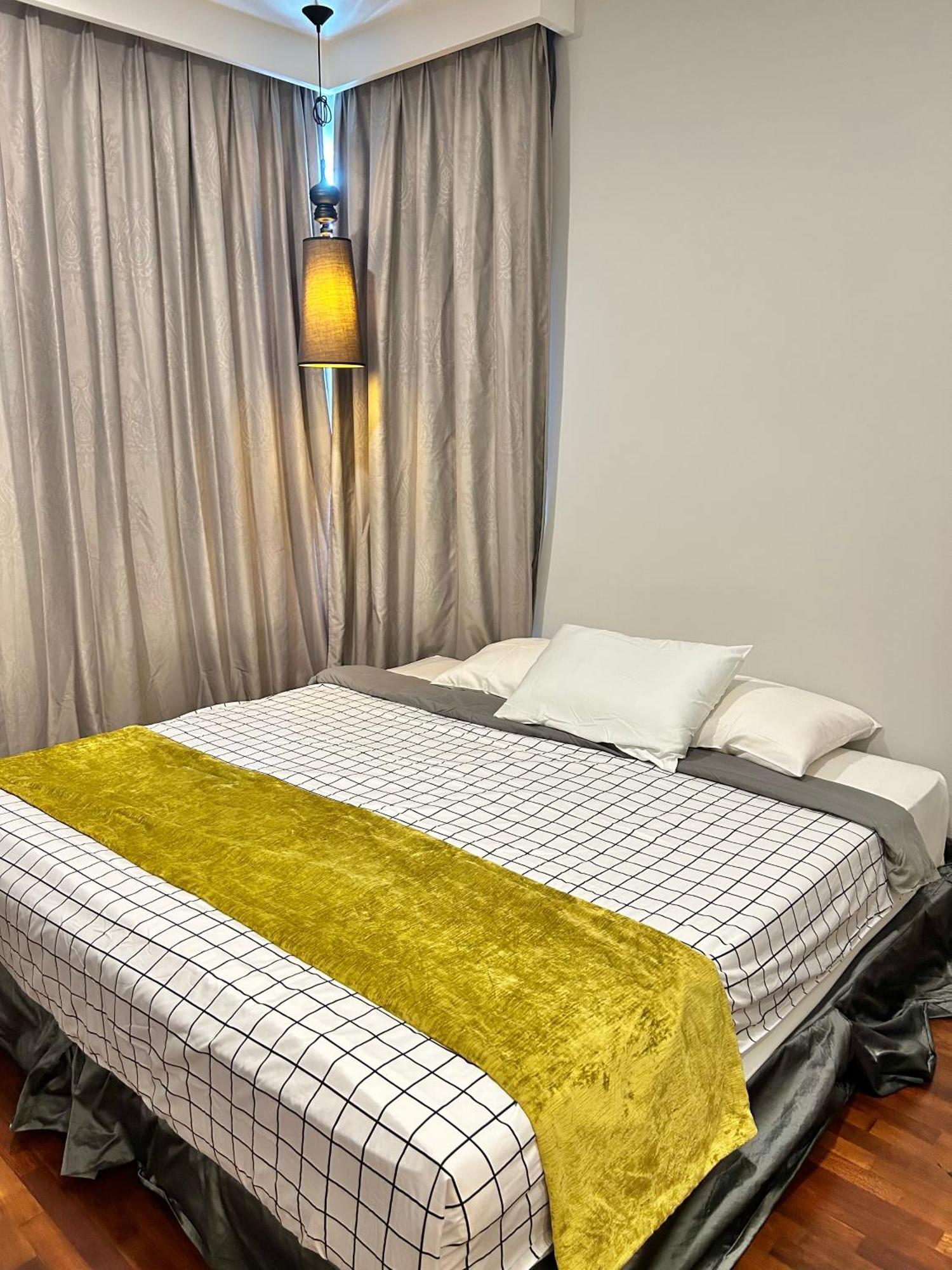 Luxury 3Br Penthouse I The Shore Hotel & Residence I Seaview I Poolview I 6-9Pax 豪华3房顶层公寓 Malacca Exterior foto