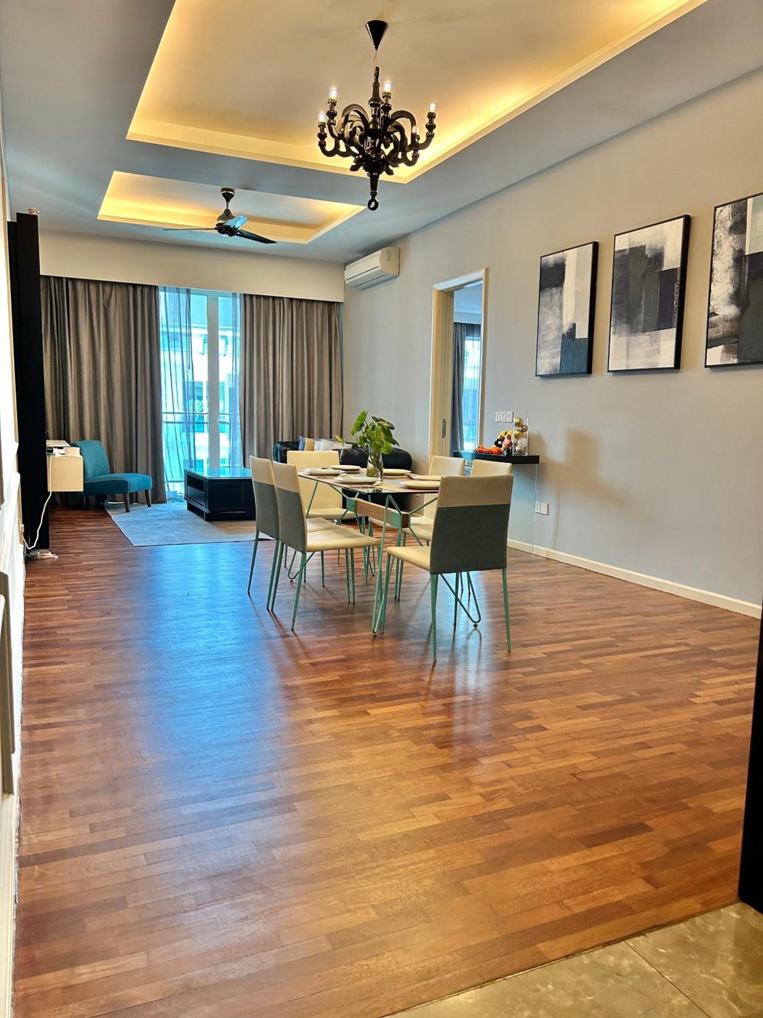 Luxury 3Br Penthouse I The Shore Hotel & Residence I Seaview I Poolview I 6-9Pax 豪华3房顶层公寓 Malacca Exterior foto