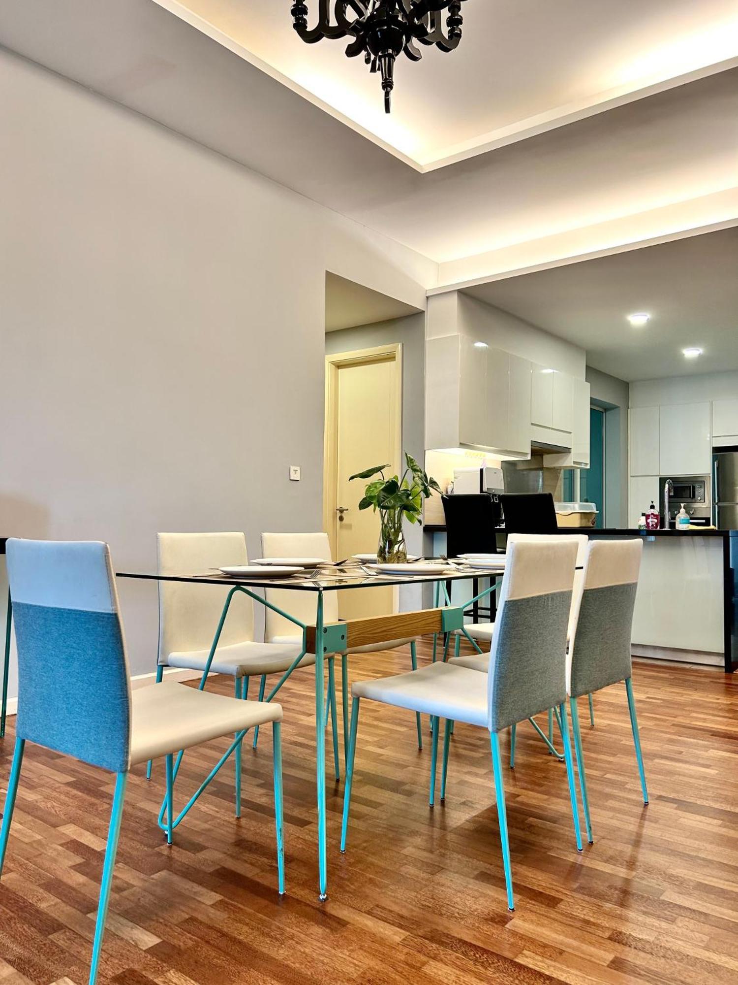 Luxury 3Br Penthouse I The Shore Hotel & Residence I Seaview I Poolview I 6-9Pax 豪华3房顶层公寓 Malacca Exterior foto