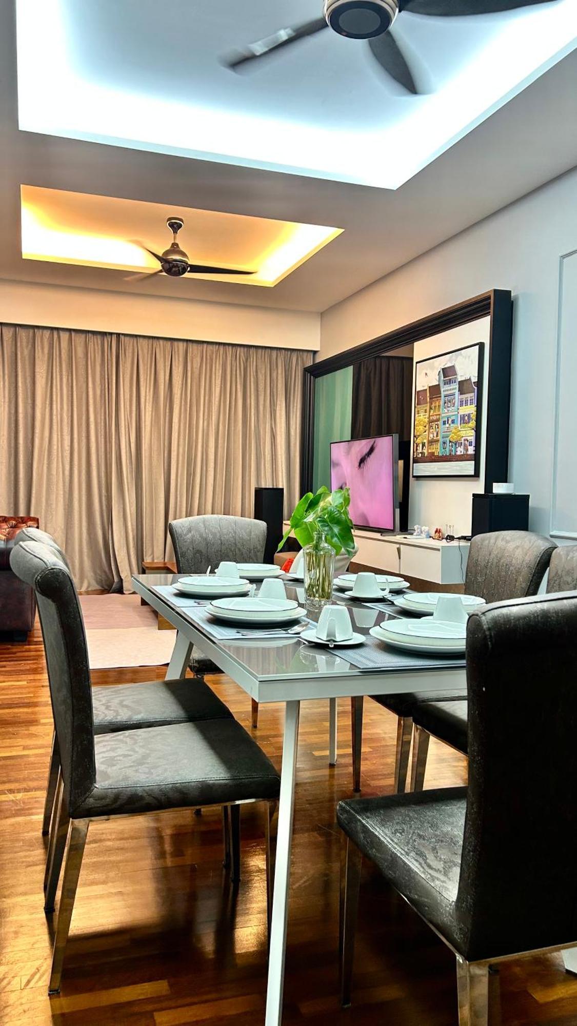 Luxury 3Br Penthouse I The Shore Hotel & Residence I Seaview I Poolview I 6-9Pax 豪华3房顶层公寓 Malacca Exterior foto