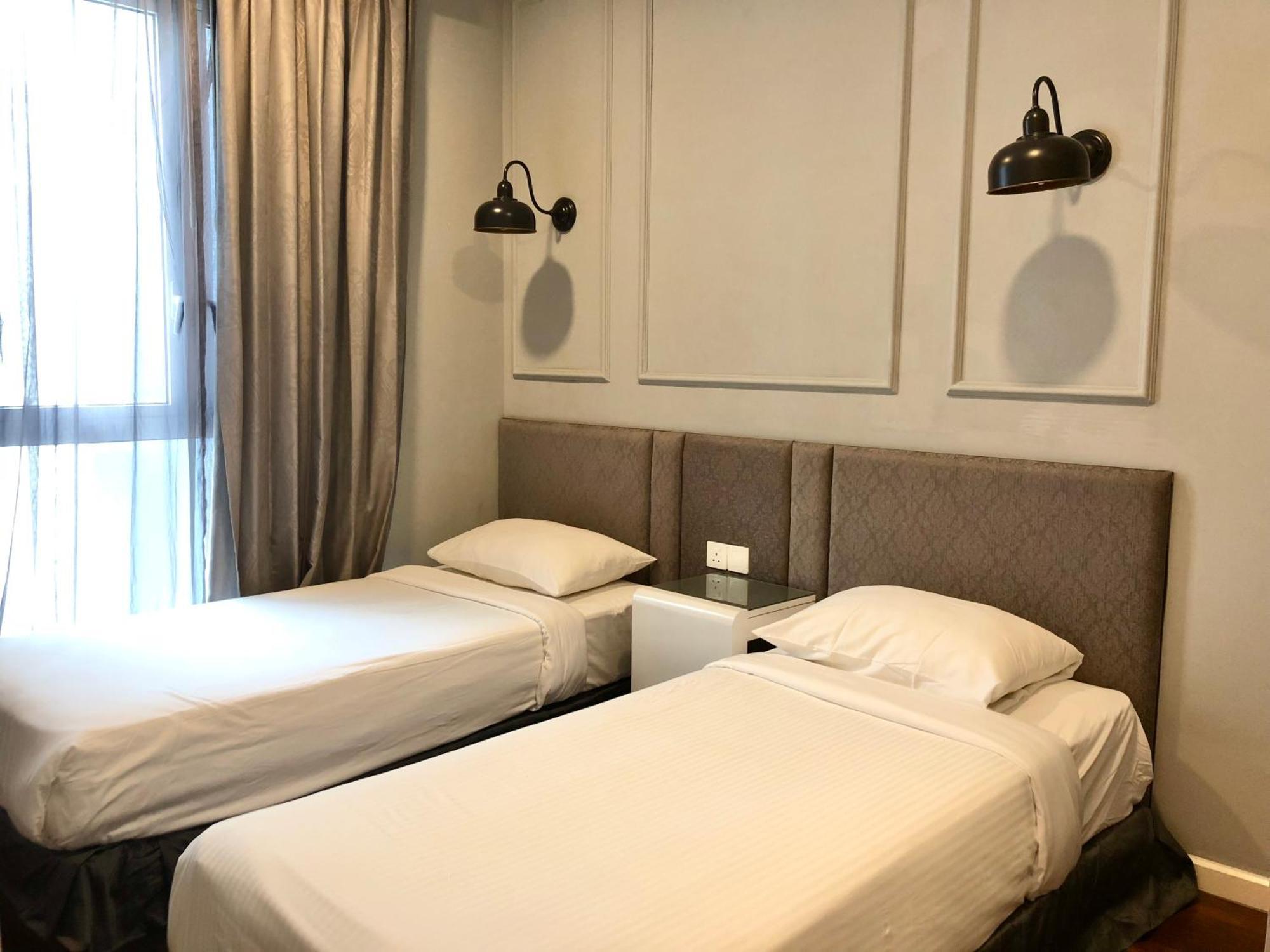 Luxury 3Br Penthouse I The Shore Hotel & Residence I Seaview I Poolview I 6-9Pax 豪华3房顶层公寓 Malacca Exterior foto