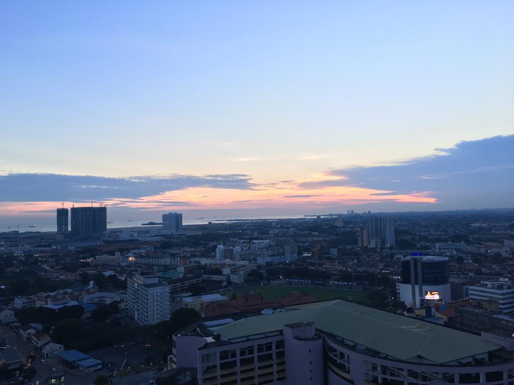 Luxury 3Br Penthouse I The Shore Hotel & Residence I Seaview I Poolview I 6-9Pax 豪华3房顶层公寓 Malacca Exterior foto