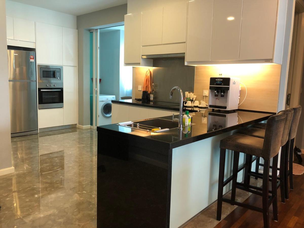 Luxury 3Br Penthouse I The Shore Hotel & Residence I Seaview I Poolview I 6-9Pax 豪华3房顶层公寓 Malacca Exterior foto